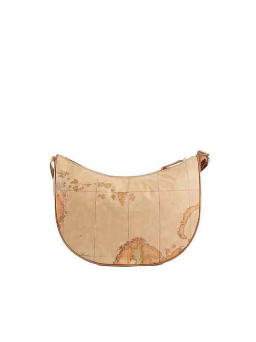 Geo Soft borsa a tracolla mezzaluna ALVIERO MARTINI | S0096001C0010